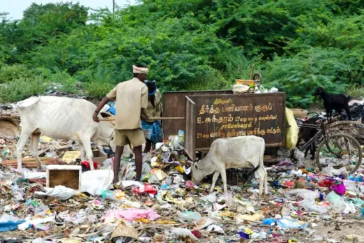 Chhattisgarh waste management data accuracy questioned by NGT