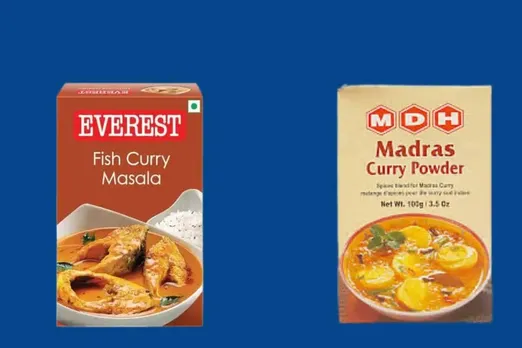 List of countries that banned Indian spice brands Everest MDH
