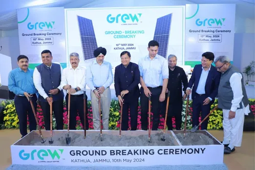 Grew Energy to up 3.2 GW module plant in Jammu & Kashmir's Kathua