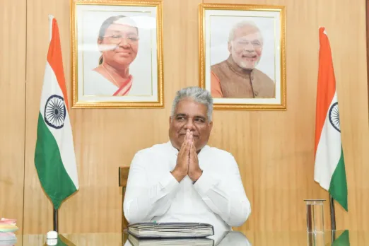 bhupendra yadav