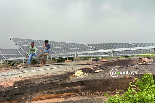 Solar City Madhya Pradesh