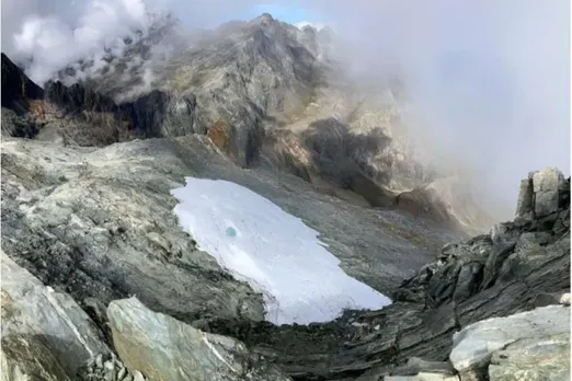 Venezuela loses its last glacier, which is now considered an ice field