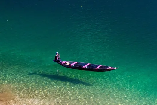 List of world's cleanest rivers, one is in India