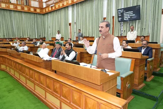 We are protecting jungles should get green bonus: Himachal CM