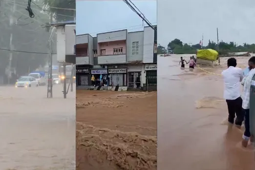 Very extreme rainfall predicted in Gujarat, these cities on alert