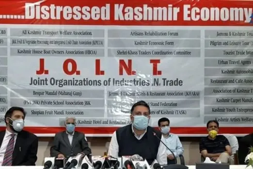 Kashmir witnessed 3000 days of lockdown in over two decades