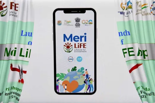 India launches 'Meri LiFE' app to encourage youth participation in tackling climate change