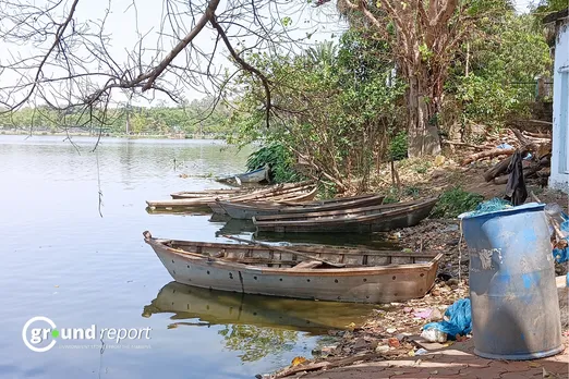 boats in shahpura lake