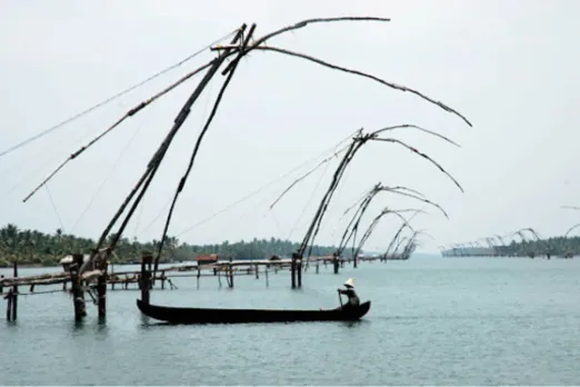 ashtamudi lake 