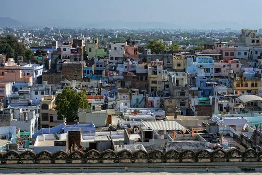 Increasing urbanization reason for 60 of heat in Indian cities