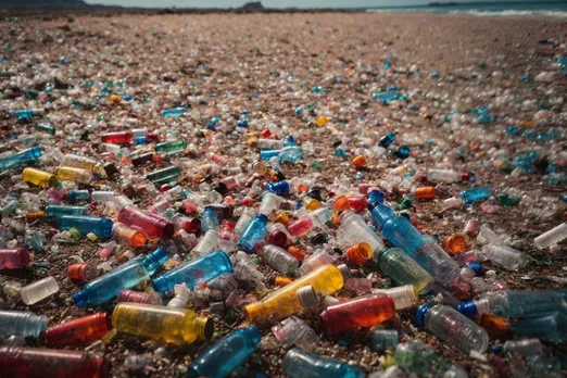 plastic waste