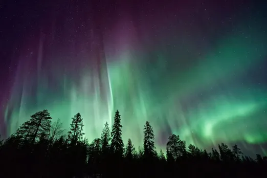 Why are so many auroras occurring these days?