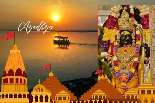 A Perfect Travel Guide to Plan Your Spiritual Journey to Ayodhya