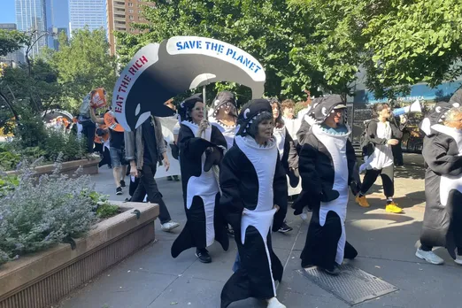 #SummerOfHeat: Why scientists are engaging in civil disobedience at Citibank?