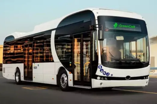 GreenCell Mobility Secures $37M from Japan's SMBC for UP Electric Buses