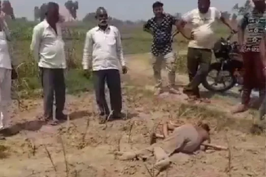 Farmer in Bijnor dies in field because of heat stroke