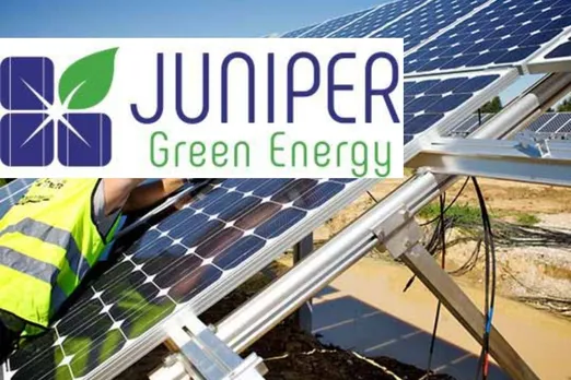 Juniper Green Energy Inks 320 MW PPA Deal with SJVN