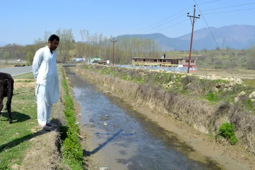 Kashmir faces water crisis amid record heatwave
