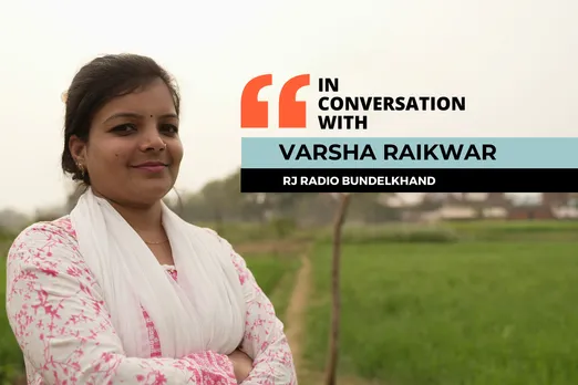 Radio Bundelkhand RJ varsha Raikwar Interview