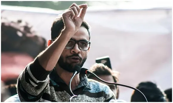 Umar Khalid may get bail today in Delhi Riots case