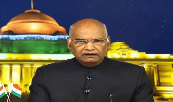 Insult of Tricolor and Republic Day unfortunate: President Ram Nath Kovind