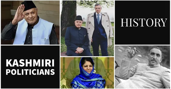8 politicians of Jammu and Kashmir you should know