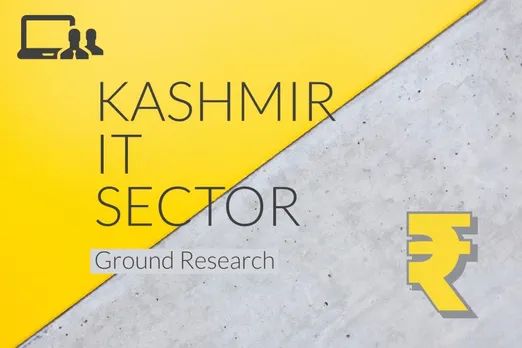 With No IT Sector: Kashmir lags behind rest of country