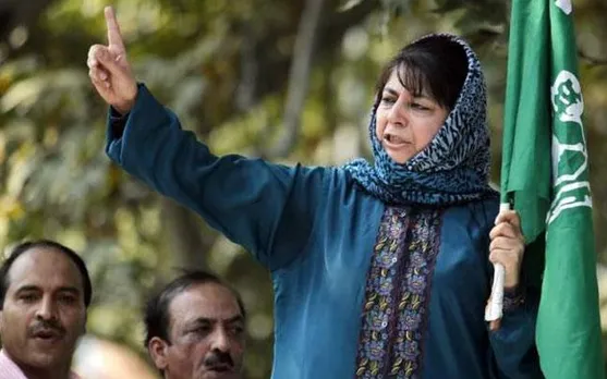 Govt want our land and not our people says Mehbooba Mufti