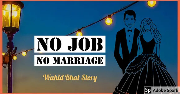 Unemployment delay marriages in Kashmir