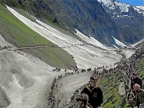 Everything You Should Know About Amarnath Yatra