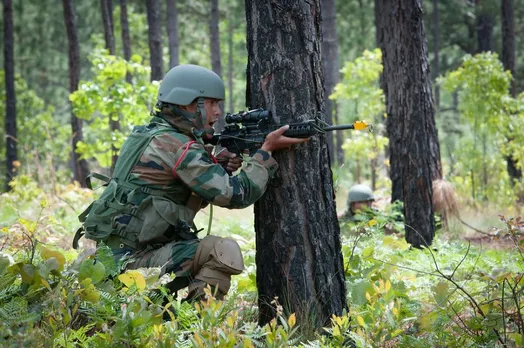 Poonch Encounter: Army launches search op after 2 Soldiers go missing