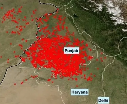 'पराली जलाने की समस्या के समाधान में लगेंगे 4-5 साल'