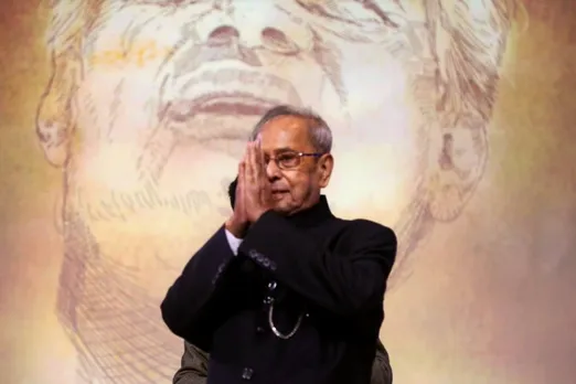 pranab mukherji