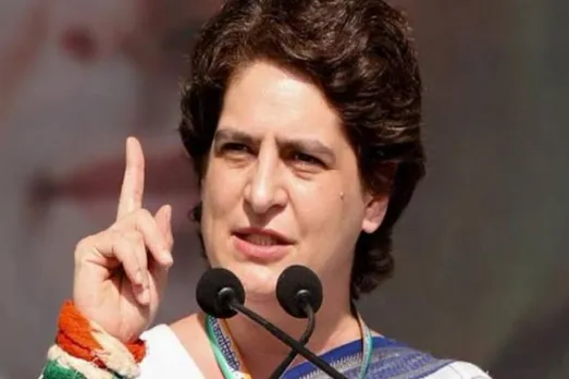 'Are you on war with farmers?' Priyanka Gandhi asks PM