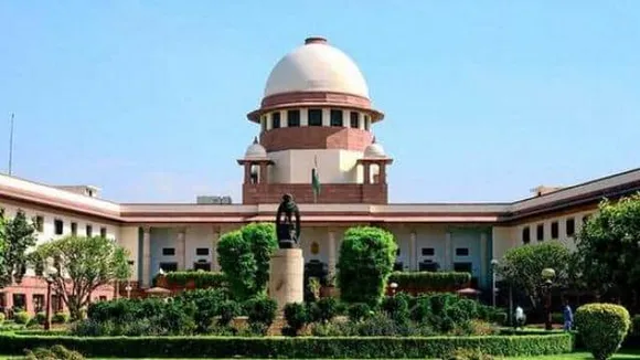 Supreme court warns Modi govt, do not force  them to take a tough path