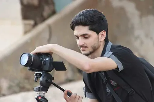 Syrian photographer Abdul Nasser Haj Hamdan killed in Russian airstrike