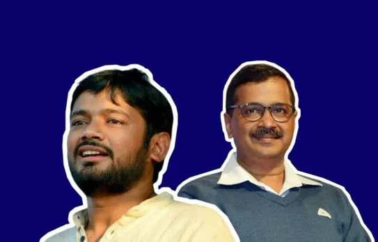 Thank You says Kanhaiya Kumar after Delhi govt's nod to prosecute in sedition case