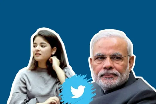 Aapko raat ko sukoon ki neend kaise aajati hai?: Dangal Girl asks PM Modi