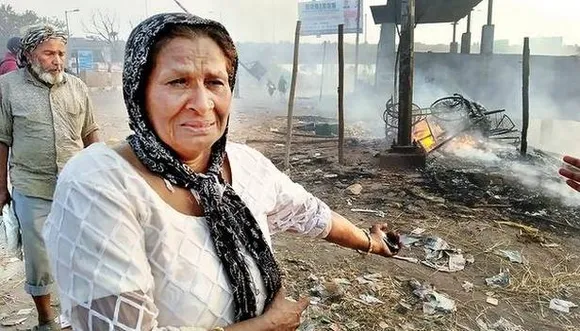 Delhi Violence: मुझे नहीं पता CAA क्या है, मेरा फल का ठेला क्यों जलाया?