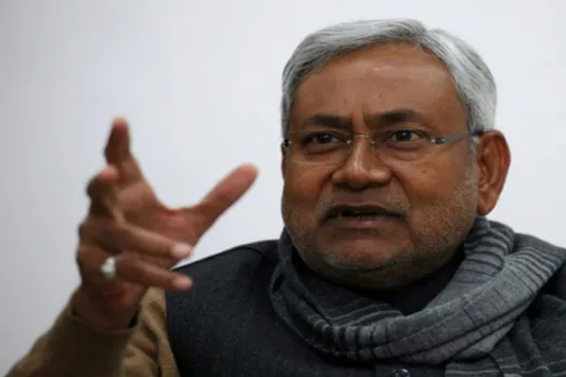 Chief Minister Nitish Kumar demands special status for Bihar