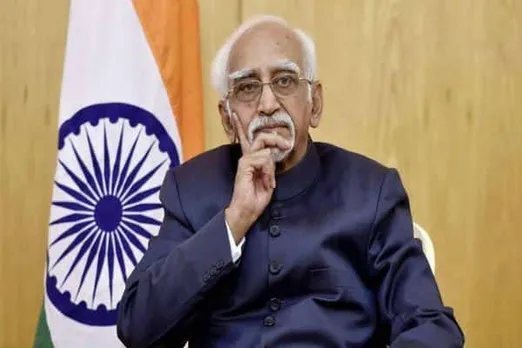 Secularism missing from government officials' dictionary: Hamid Ansari