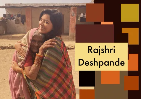 Balancing reel with real: Sacred Games star Rajshri Deshpande on movies, activism and rural development