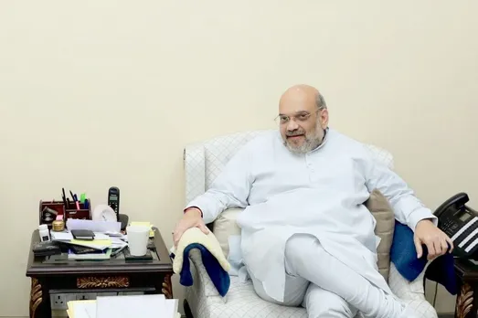 Gupkar Alliance, Congress want to take J&K back to era of terror: Amit Shah