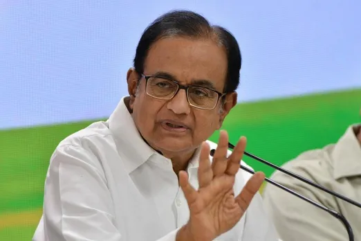 Keeping Priyanka in custody illegal, no rule of law in UP: P Chidambaram