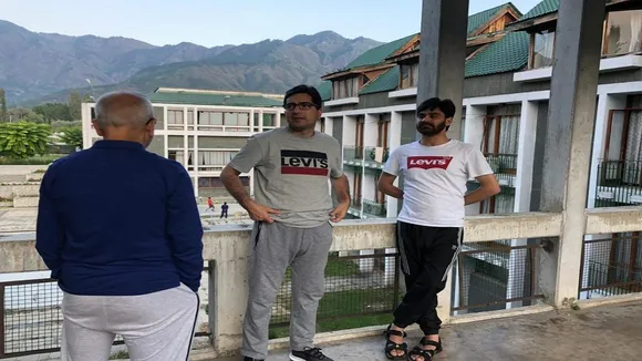 Life Of Political Prisoners in Kashmir