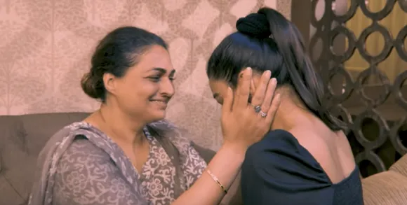 IIFW remembers Mothers with a short film "The First Lady'