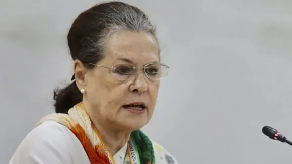 COVID-19 crisis: Sonia Gandhi slams PM Modi for international help