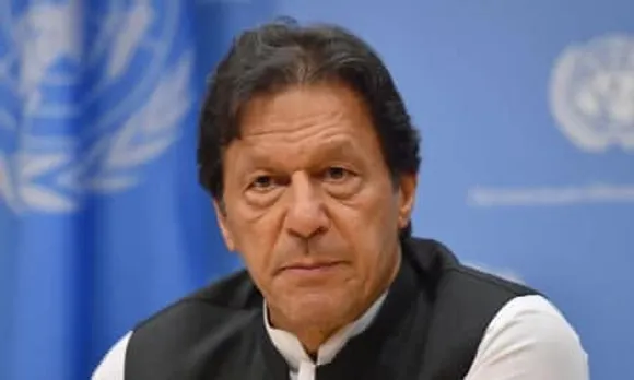 Debate erupts over Pakistan PM Imran Khan's 'small clothes' statement