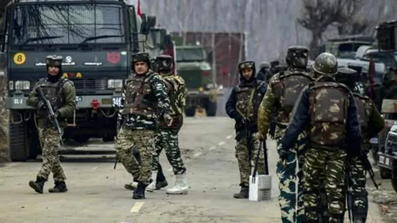 Why there is sudden increase of security forces in North Kashmir?