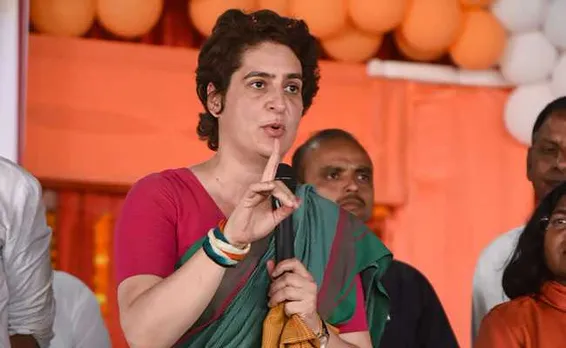 What Congress leader Priyanka Gandhi said on Hijab controversy